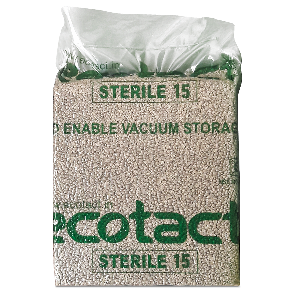 ECOTACT STERILE VACUUM BAGS 15
