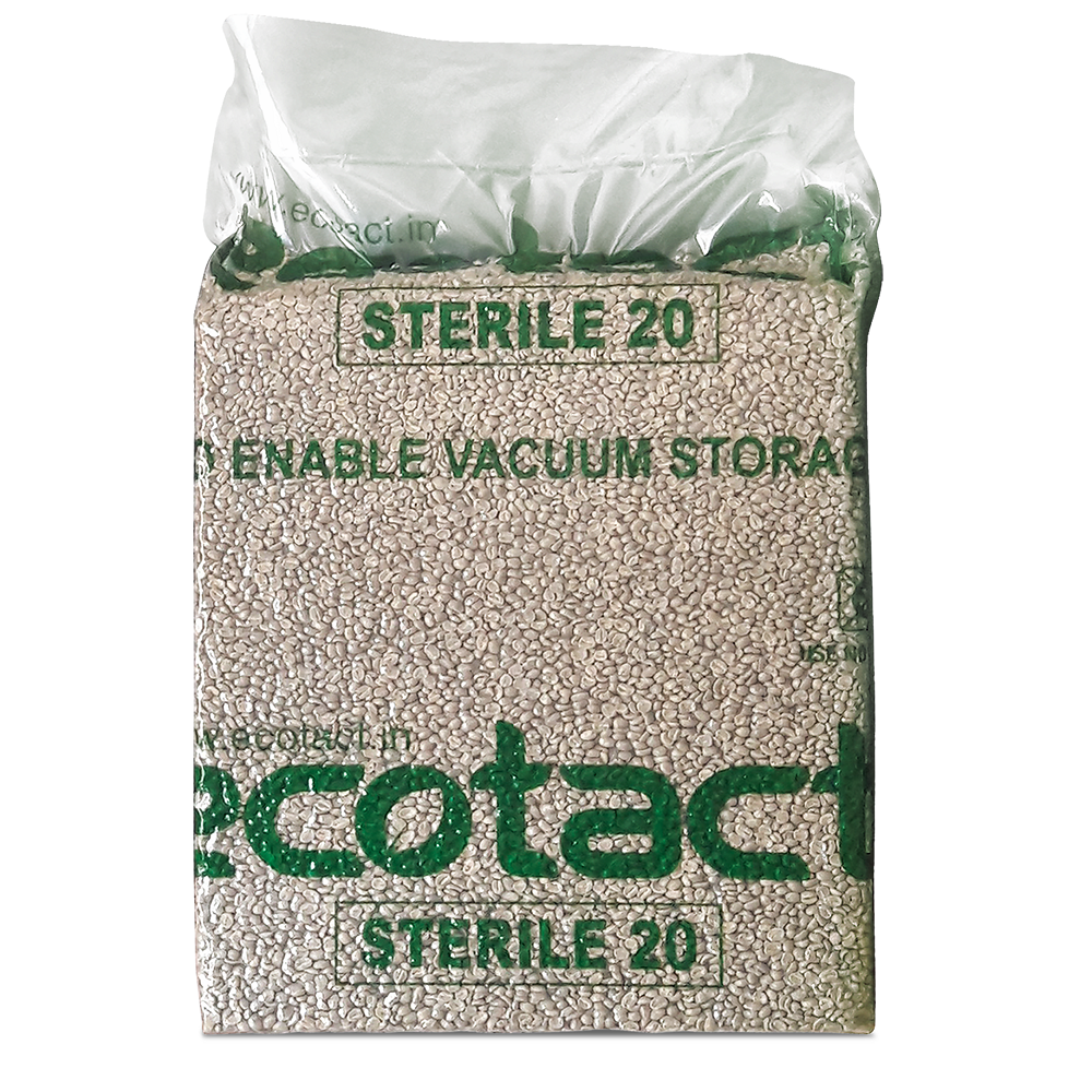 ECOTACT STERILE VACUUM BAGS 20