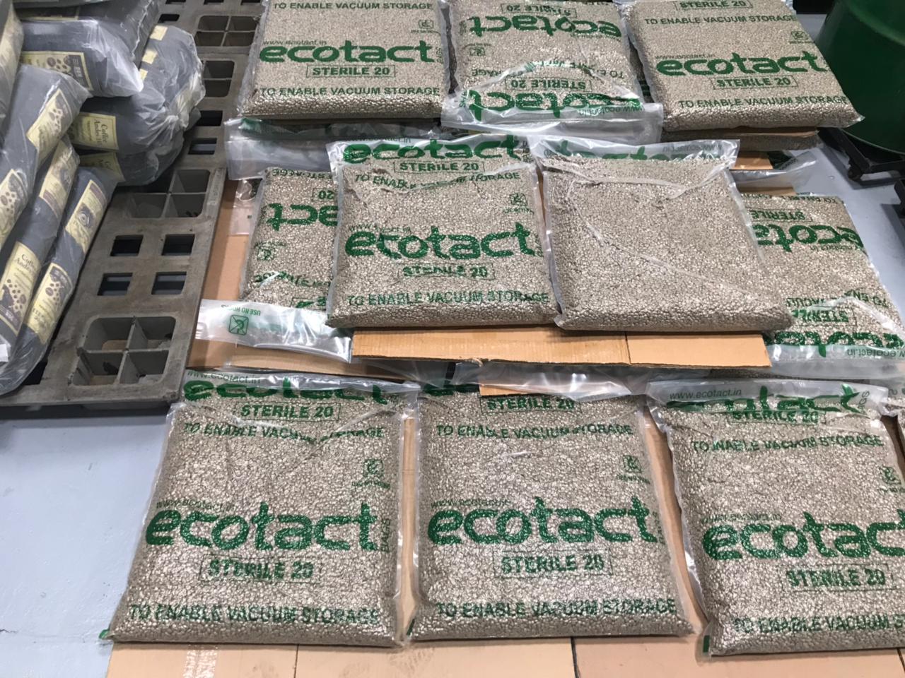 ECOTACT STERILE VACUUM BAGS 20 – 株式会社CREA LINK