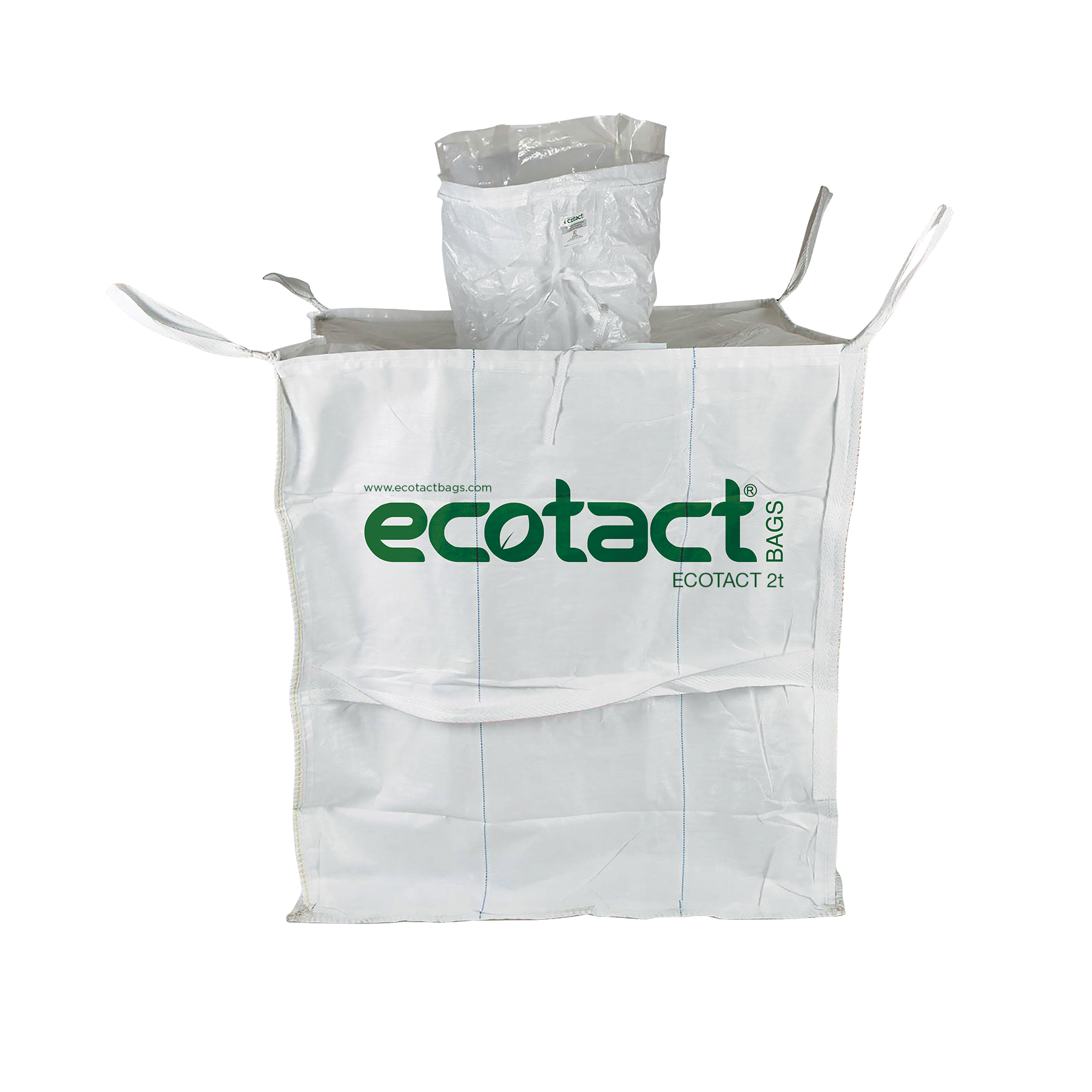 HERMETIC FIBC BAGS 2T – 株式会社CREA LINK